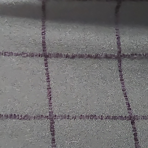 COS | Shirt Dress Plaid Green Sz 6 - Picture 4 of 8